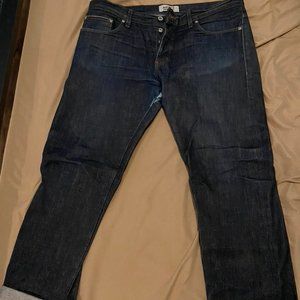 Naked & Famous Slim Guy sz 38